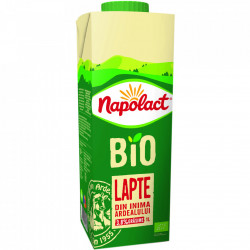 Lapte BIO 3.8% 1L Napolact
