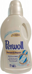 Detergent lichid 16 spalari Perwoll Renew & Repair White