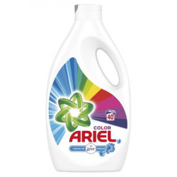 Detergent lichid Touch of lenor, 2.2L, 40 spalari Ariel
