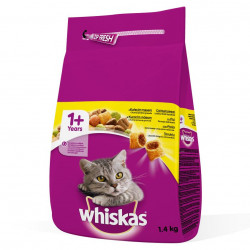 Hrana pisici 1.4kg Whiskas pui