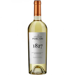 Vin Alb Sauvignon Blanc de Purcari, sec, 0.75L