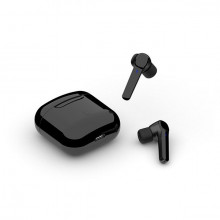 Casti fara fir, in-ear, stereo, Bluetooth 5.0, negru, TWS-5