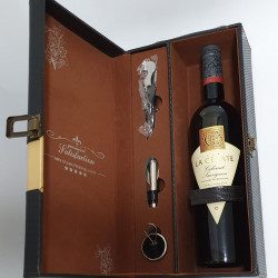 "La Cetate" Wine Box