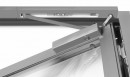 Amortizoare usi Geze TS 5000 ISM cu brat culisant