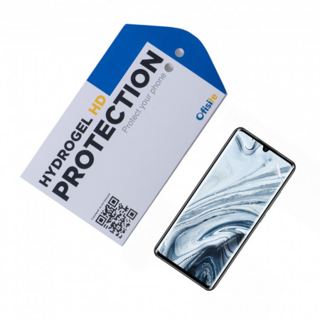 Удароустойчив протектор Hydrogel HD за Xiaomi Mi Note 10 Pro