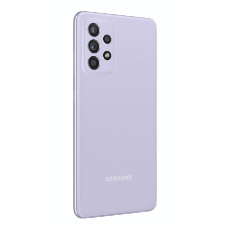 Samsung Galaxy A52, 128GB, Awesome Violet - ofisitel.bg