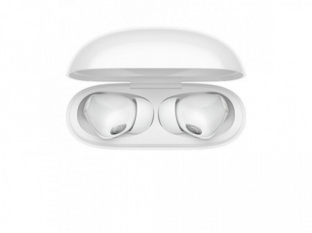 Безжични слушалки Xiaomi Buds 3T Pro, Gloss White