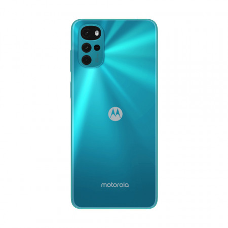 Motorola moto g22, 64GB, Dual SIM, Arctic Blue