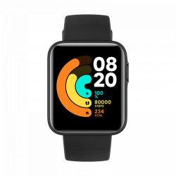Смарт часовник Xiaomi Mi Watch Lite, Black