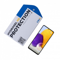 Удароустойчив протектор Hydrogel HD за Samsung Galaxy A72