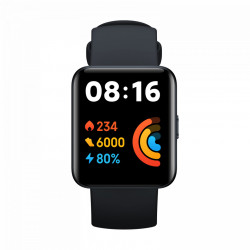 Смарт часовник Xiaomi Redmi Watch 2 Lite, Black