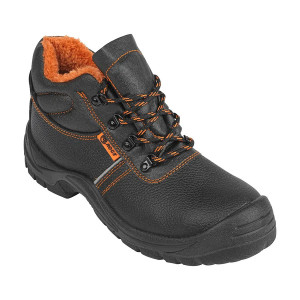 Walker Winter - Bocanci de protectie imblaniti (S1P, SRC)
