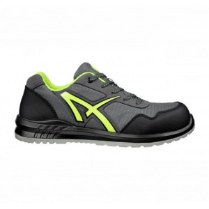 Albatros Drifter Green – Pantofi de protectie tip adidas, non-metalici (S1P, SRC)