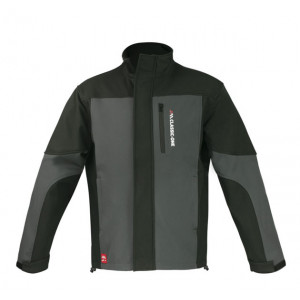 Classic-One - Jacheta softshell, impermeabila, rezistenta la ploaie si vant