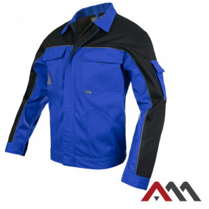 Professional Blue - Geaca de protectie 320 g/mp