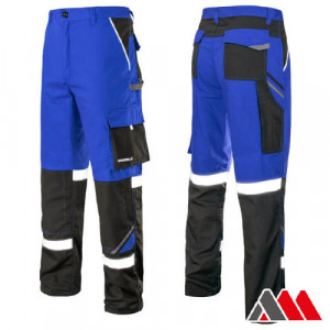 Professional-Reflex Blue – Pantaloni de lucru