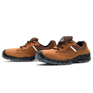 TALAN Out Door - Pantofi de protectie din piele, impermeabili (S3, SRA)