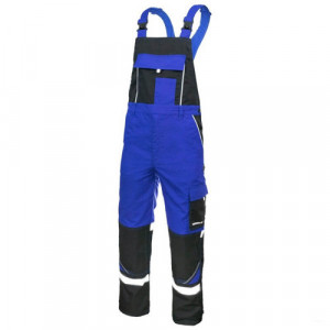 Professional-Reflex Blue – Salopete de lucru