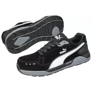Pantofi de protectie S3 Puma Airtwist Black