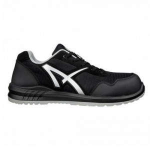 Albatros Drifter Black – Pantofi de protectie tip adidas, non metalici (S1P, SRC)