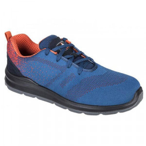 Portwest FT25 - Pantofi de protectie, albastru/orange (S1P, SRC)