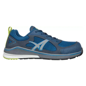 Albatros AER58 Blue – Pantofi de protectie tip adidas, non-metalici (S1P, ESD, SRC, HRO)