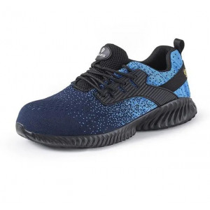 Procera Texo Fly Blue – Pantofi de protectie tip adidas (S1, SRC)