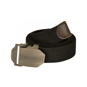 Professional - Curea textila, negru