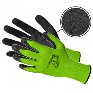 Rwnyl B+S - Manusi de protectie acoperite cu latex