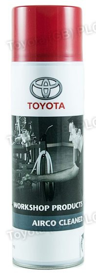 Spray Curatare Instalatie Clima Toyota 650 ml