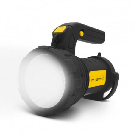 Lampă de lucru cu COB-LED 10 Moduri de Utilizare