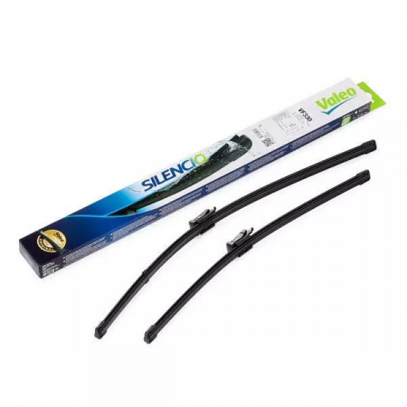 Set 2 Stergatoare Parbriz Valeo Silencio Xtrm Volkswagen Touran