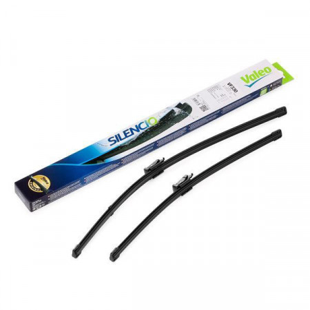 Set 2 Stergatoare Parbriz Valeo Silencio Xtrm Volkswagen EOS 1F7 1F8