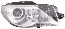 Far cu Lupa Dreapta Volkswagen Passat CC 357