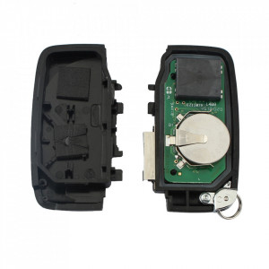 Cheie Smart Keyless Land Rover Discovery 4 ID49 Hitag Pro