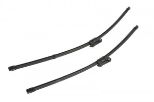 Set 2 Stergatoare Parbriz Valeo Silencio Audi A4 B9
