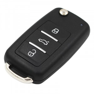 Cheie Auto cu Cip si Telecomanda Volkswagen Tiguan 5N