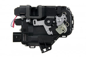 Incuietoare Usa Portiera Fata Sofer Volkswagen Transporter T5
