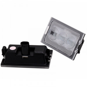 Lampi Led Dedicate Numar Inmatriculare Land Rover Discovery 4