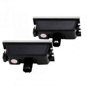Lampi Led Dedicate Numar Inmatriculare Range Rover Sport