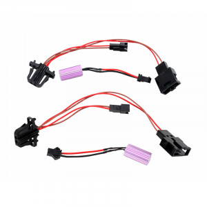 Lampi Led Dedicate Numar Inmatriculare Volkswagen Golf 4 Combi Break