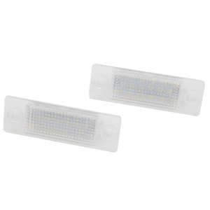 Lampi Led Dedicate Numar Inmatriculare Volkswagen Passat B6 Combi/Variant