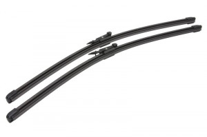 Set 2 Stergatoare Parbriz Valeo Silencio Xtrm BMW E60 E61