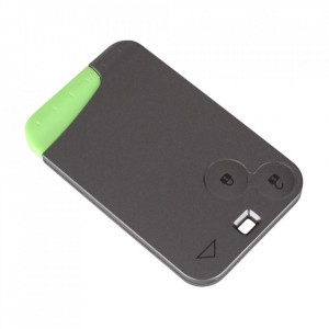 Carcasa Card Cartela 2 Butoane Renault Laguna 2 Cu Lamela