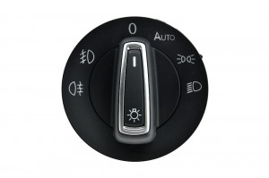 Comutator Bloc Lumini Volkswagen Tiguan AD1 cu Auto