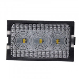 Lampi Led Dedicate Numar Inmatriculare Range Rover Sport