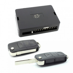 Modul Inchidere Centralizata cu 2 Telecomenzi Brigeag Model VW