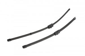 Set 2 Stergatoare Parbriz Valeo Silencio Xtrm Skoda Octavia 2