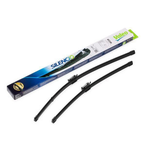 Set 2 Stergatoare Parbriz Valeo Silencio Xtrm Volkswagen Caddy