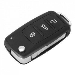 Carcasa Cheie Briceag 3 Butoane Volkswagen Caddy 3